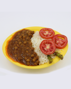 Chole Rice