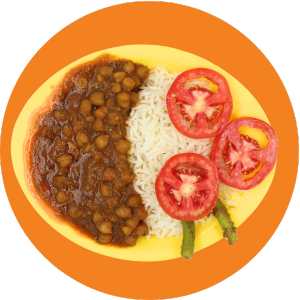 Chole Chawal