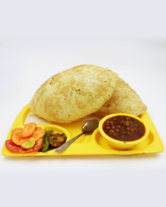 Chole Bhature