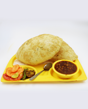 Chole Bhature