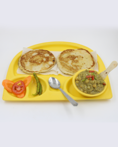 Chole Kulche